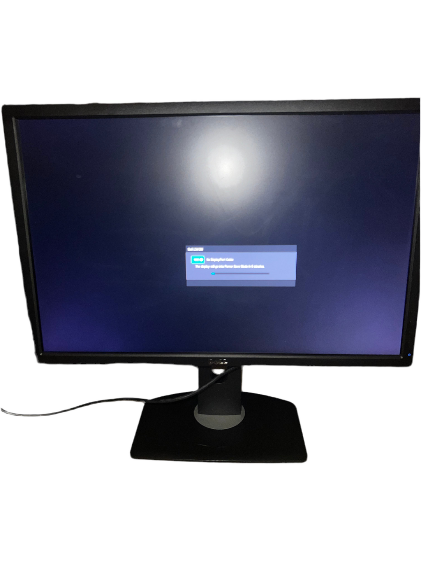 Dell UltraSharp U2412M 24-Inch Screen LED-Lit Monitor, Black