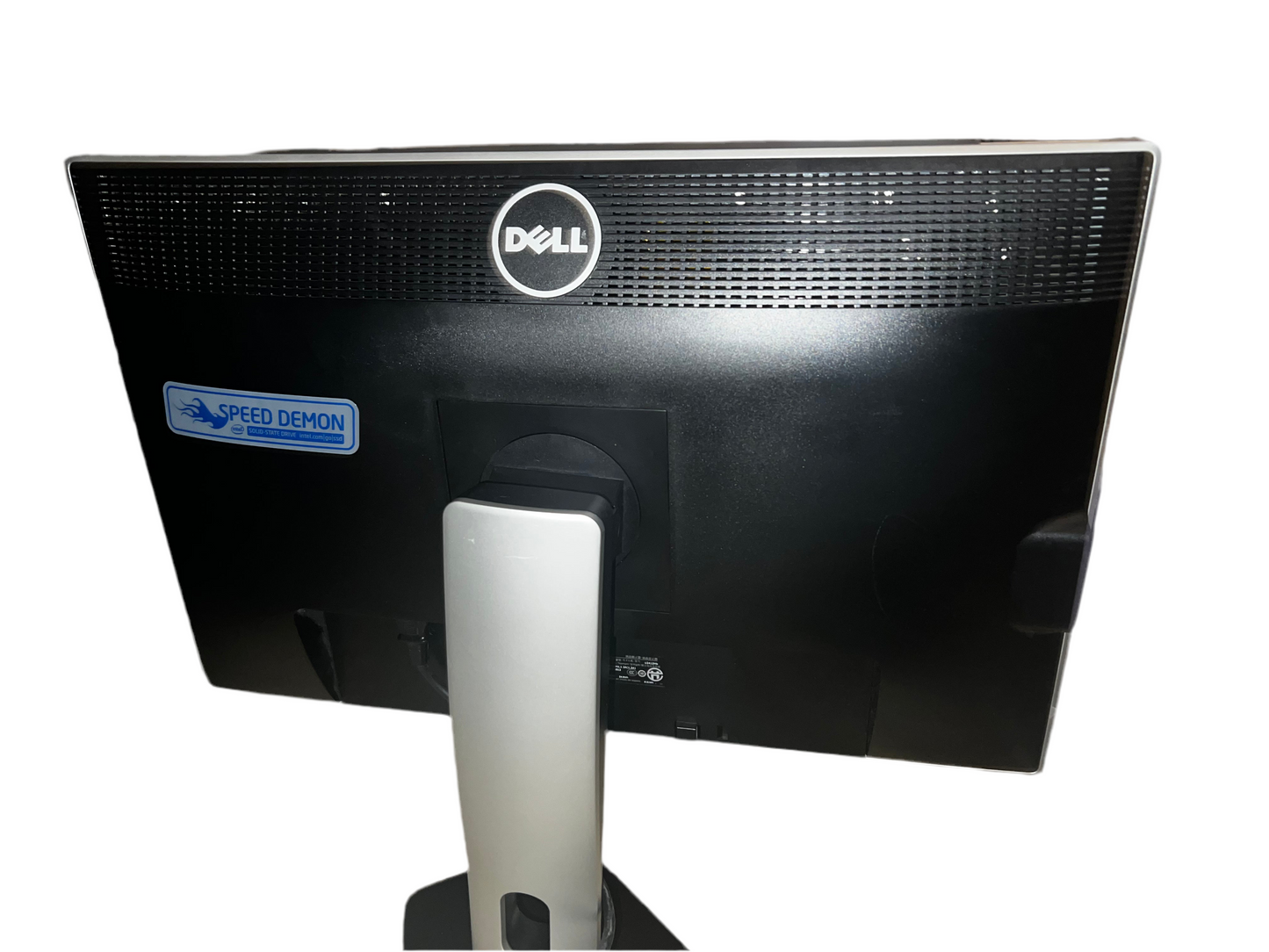 Dell UltraSharp U2412M 24-Inch Screen LED-Lit Monitor, Black