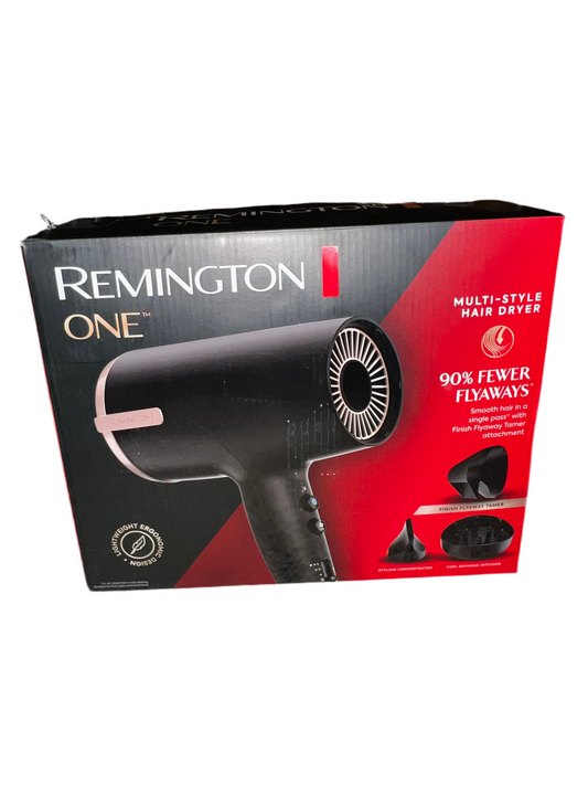 Remington One Multi-Style Hair Dryer