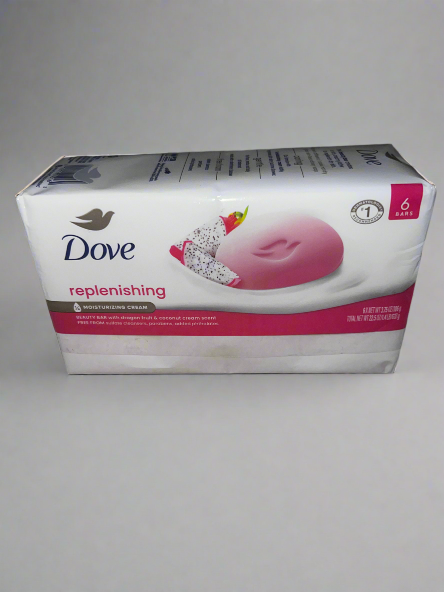 Lot of brand new Dove Products