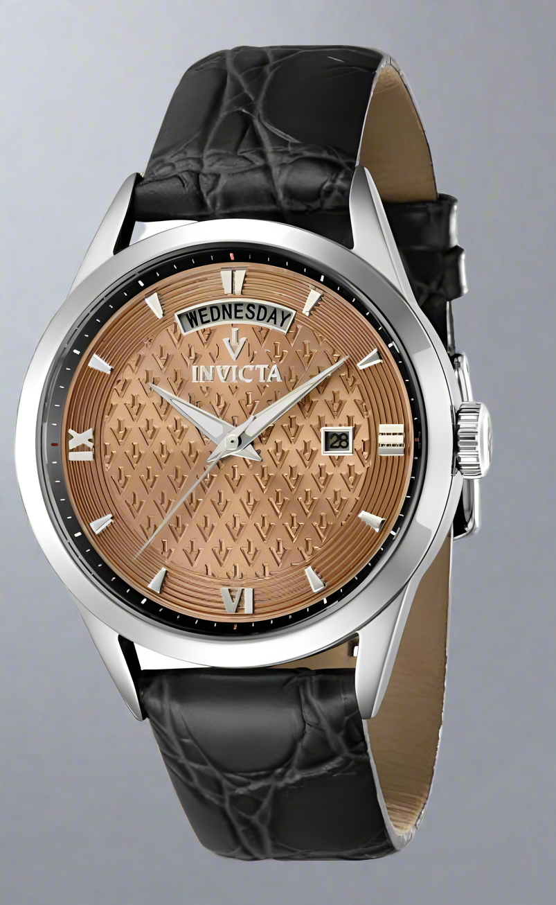 Invicta Vintage Women's Watch - 40mm, Black (44261)