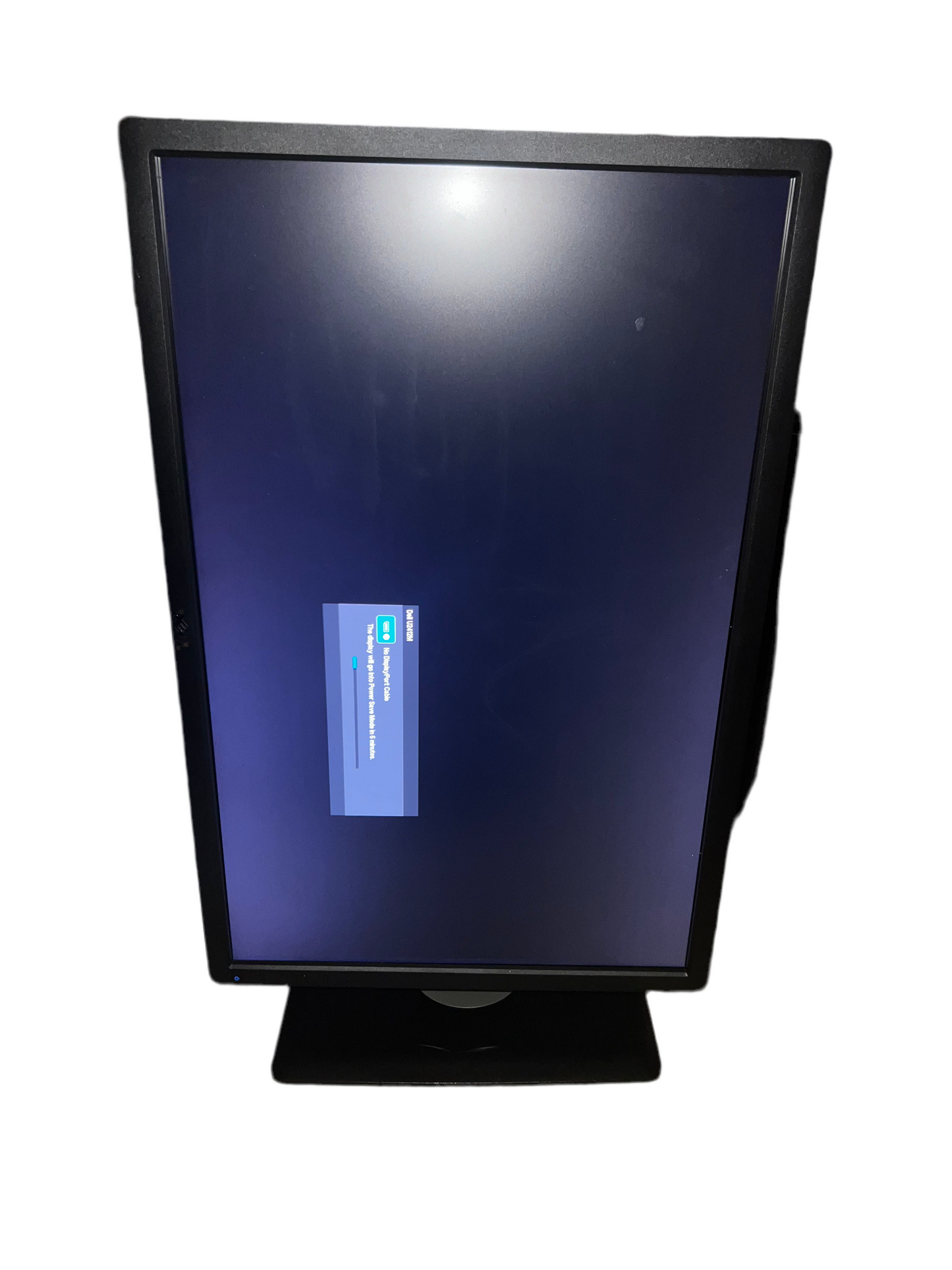 Dell UltraSharp U2412M 24-Inch Screen LED-Lit Monitor, Black