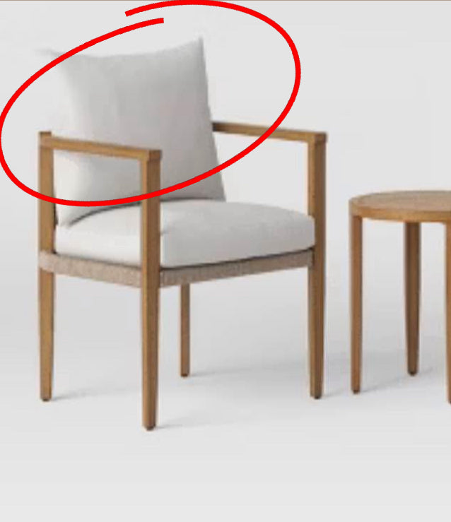 3pc Pasadena patio set