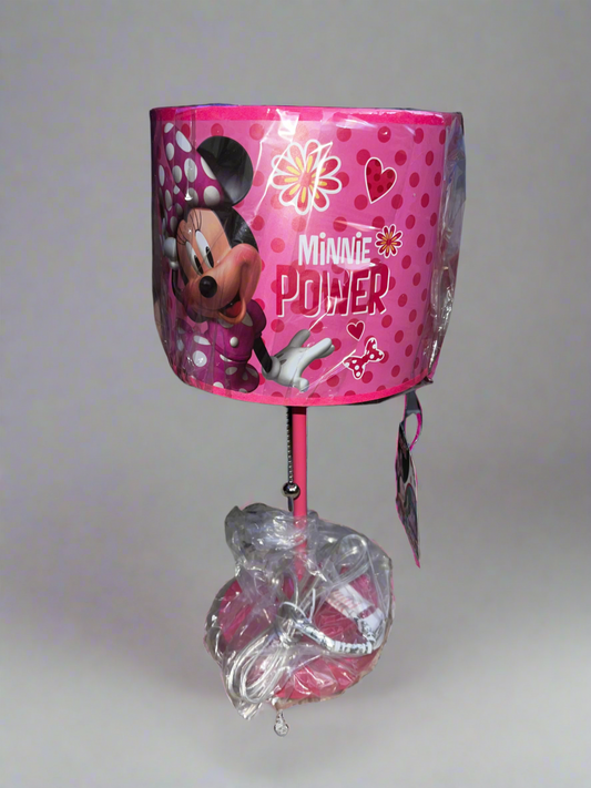 Minnie Mouse Disney Junior Lamp - New