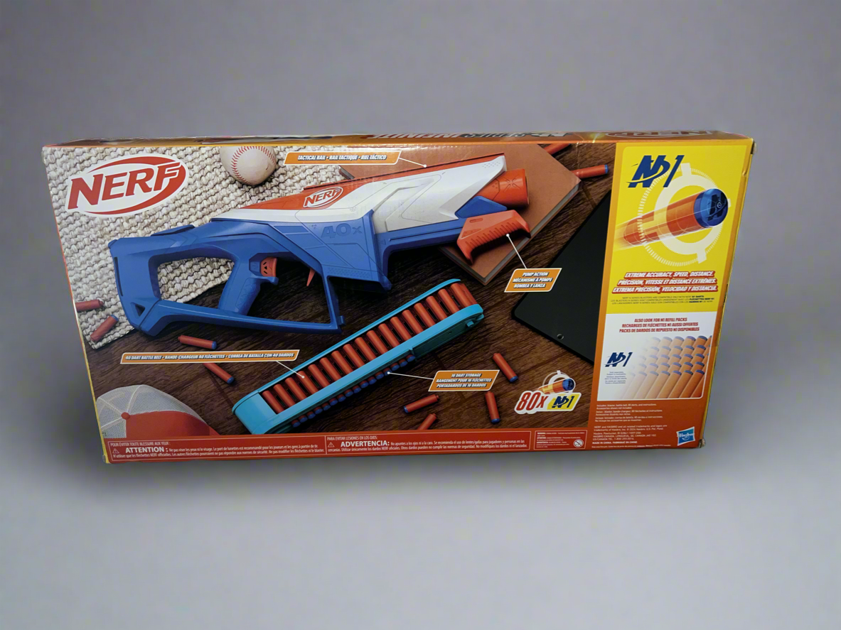 Nerf N Series Infinite