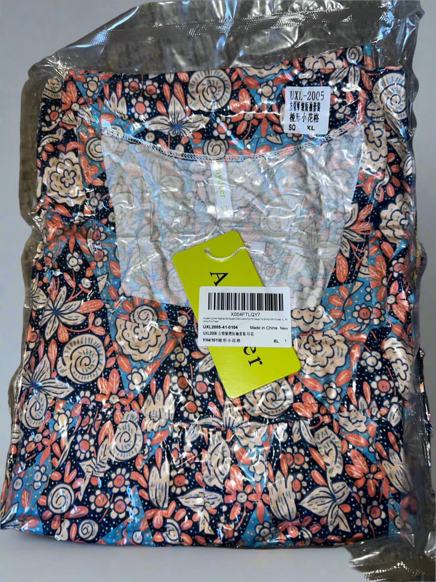 Woman’s PJ sets! XL brand new