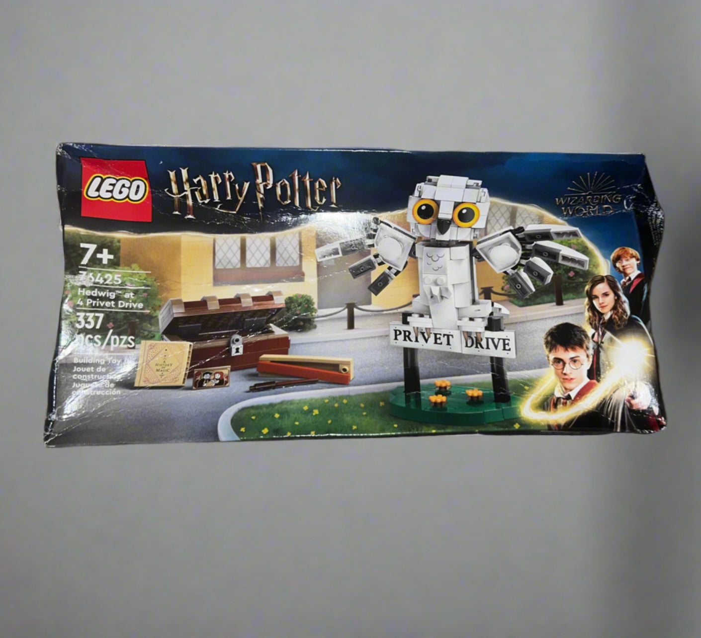 Lego 76425 Harry Potter Owl